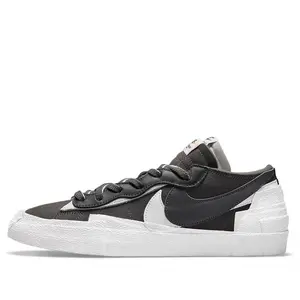 Nike x sacai Blazer Low 'Iron Grey' DD1877-002