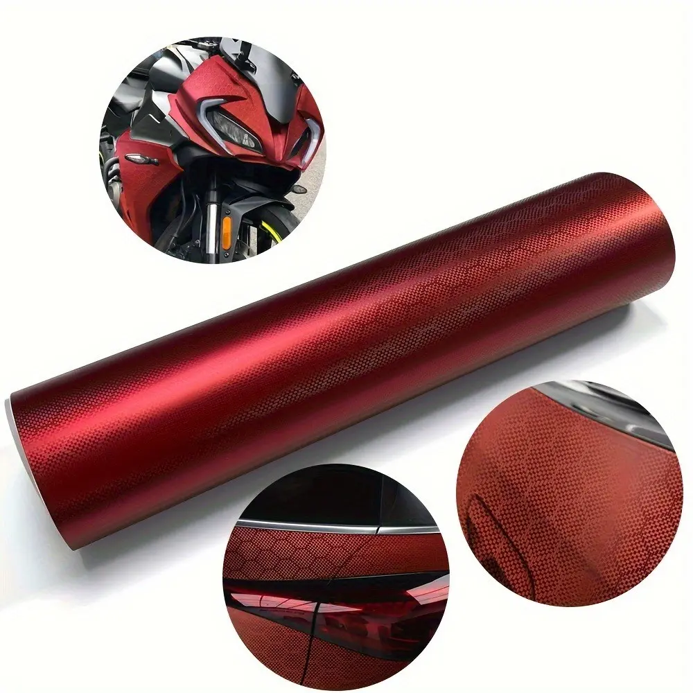Honeycomb Color-Changing Film, Window Tint Films, 50cm*300cm, Protects Car Paint, Anti-Scratch, No Peel, Suitable for Cars, Suvs, Motorcycles, Helmets