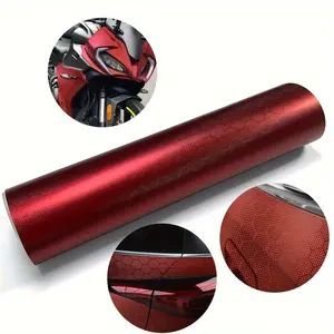 Honeycomb Color-Changing Film, 50cm*300cm, Protects Car Paint, Anti-Scratch, No Peel, Suitable for Cars, Suvs, Motorcycles, Helmets