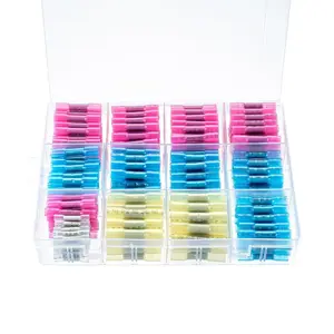 Heat Shrink  Connectors Kit, 350 count, Wire  Connectors