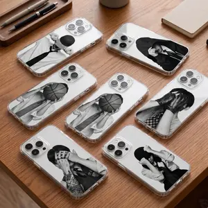 Wonderful Kpop Stars Arirang AirClear Phone Case For iPhone 17, 17Pro, 16, 15, 14, 13, 12