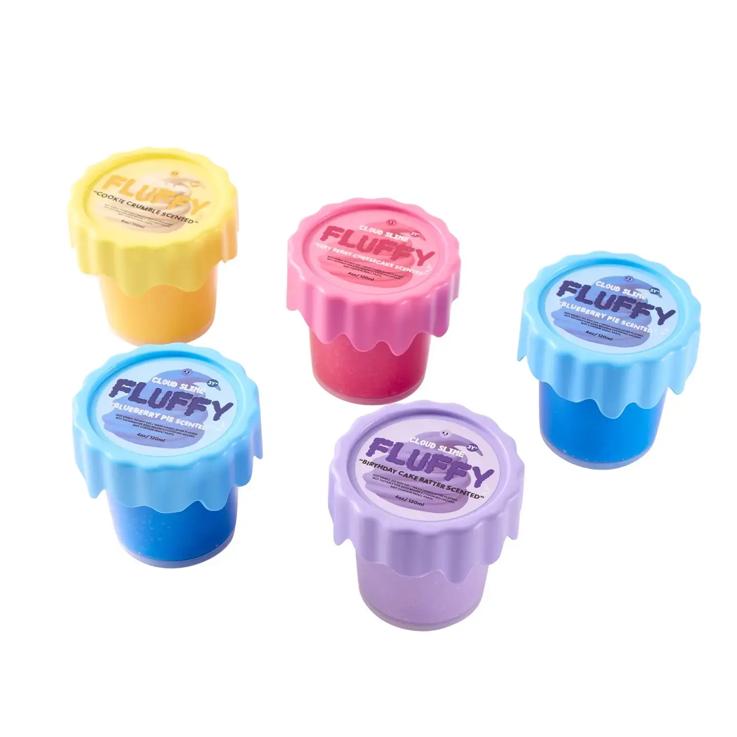 J'adore Fluffy Slime