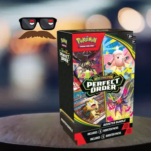 Perfect Order Booster Bundle - ME03