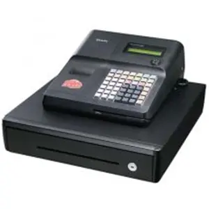 Sam4S  Er-260Ej 15 Dept - Thermal Black Cash Register