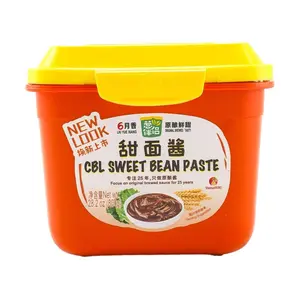 XINHE Scallion Partner Sweet Soy Sauce 28.2oz Chinese Old Brand