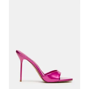 Steve Madden DAVINA PINK METALLIC
