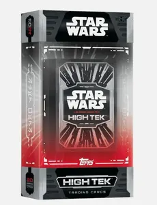 2024 TOPPS STAR WARS HIGH TEK HOBBY BOX