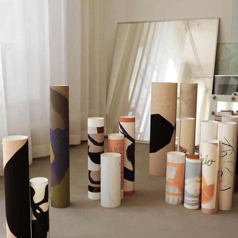 My Hero Academia Deku Poster with Green Lightning Aura and Intense Power-Up Scene, High Quality Cardboard Sharp Pattern Poster for Anime Fans, Bedroom Office Wall Art, Gift for Manga Lovers