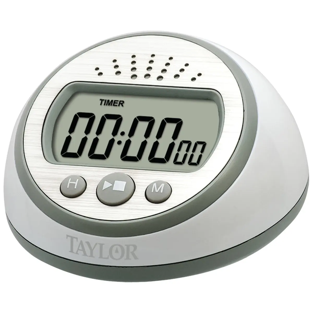 Taylor Precision Products Digital Cooking Timer, Kitchen Utensil with Super-Loud Beep and Digital Display