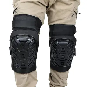 Knee Pads for Men and Women,Heavy Duty Thick Foam Construction Kneepads for Work,Upgraded Adjustable Extension Straps and Comfortable Anti-slip Foam Gel Knee Pads for Gardening Flooring and Cleaning