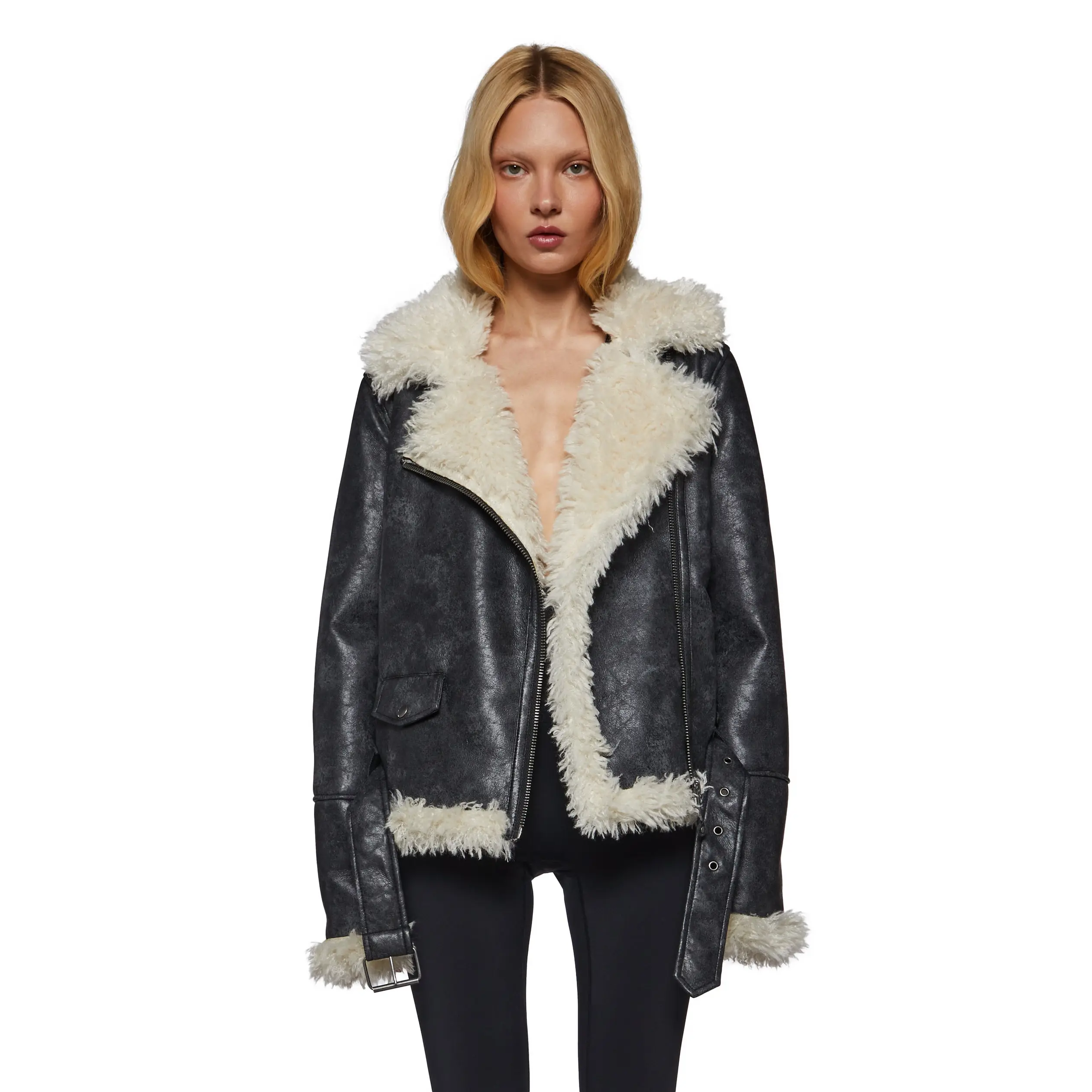 Pretty Mischief Moto Jacket