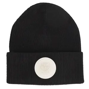PUMA Mens Beanie Casual Casual - Black