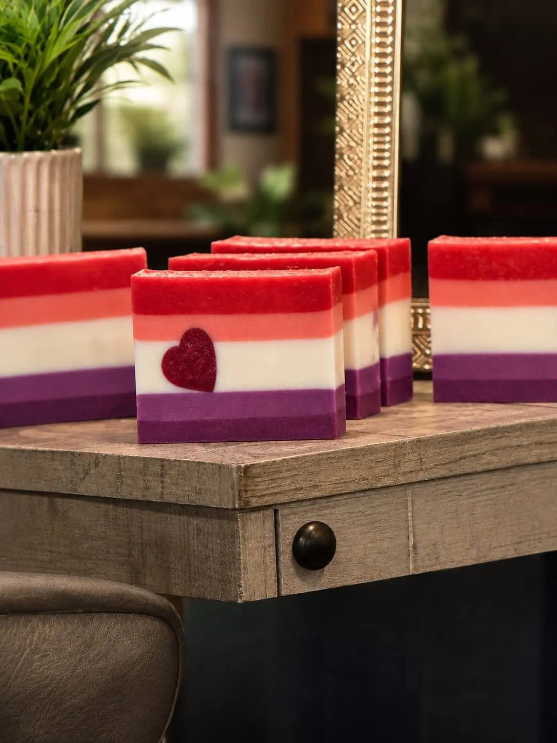 Proudly Her Bar Soap
