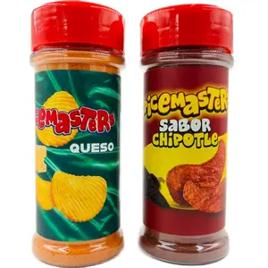 MEXICAN: Duo of Cheese & Chipotle Seasoning for Flavorful Dips and Veggies all-purpose seasoning authentic mexican