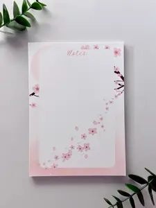Cherry Blossom Notepad