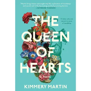USED-The Queen of Hearts by Martin, Kimmery (Paperback)