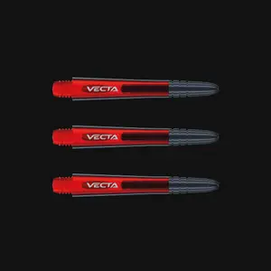 Winmau Vecta Medium Red