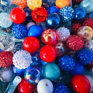 Ari Glimmer Assorted Color Beads for Crafting and Jewelry Making