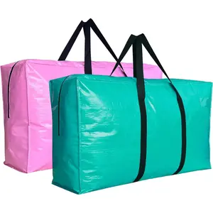 Extra Large Storage Bags, Giant XXL Moving Storage Bag Heavy Duty, Jumbo Huge Waterproof Big Storage Bags, Christmas Tree Storage Bag