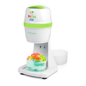 Nostalgia Electric Shave Ice & Snow Cone Maker