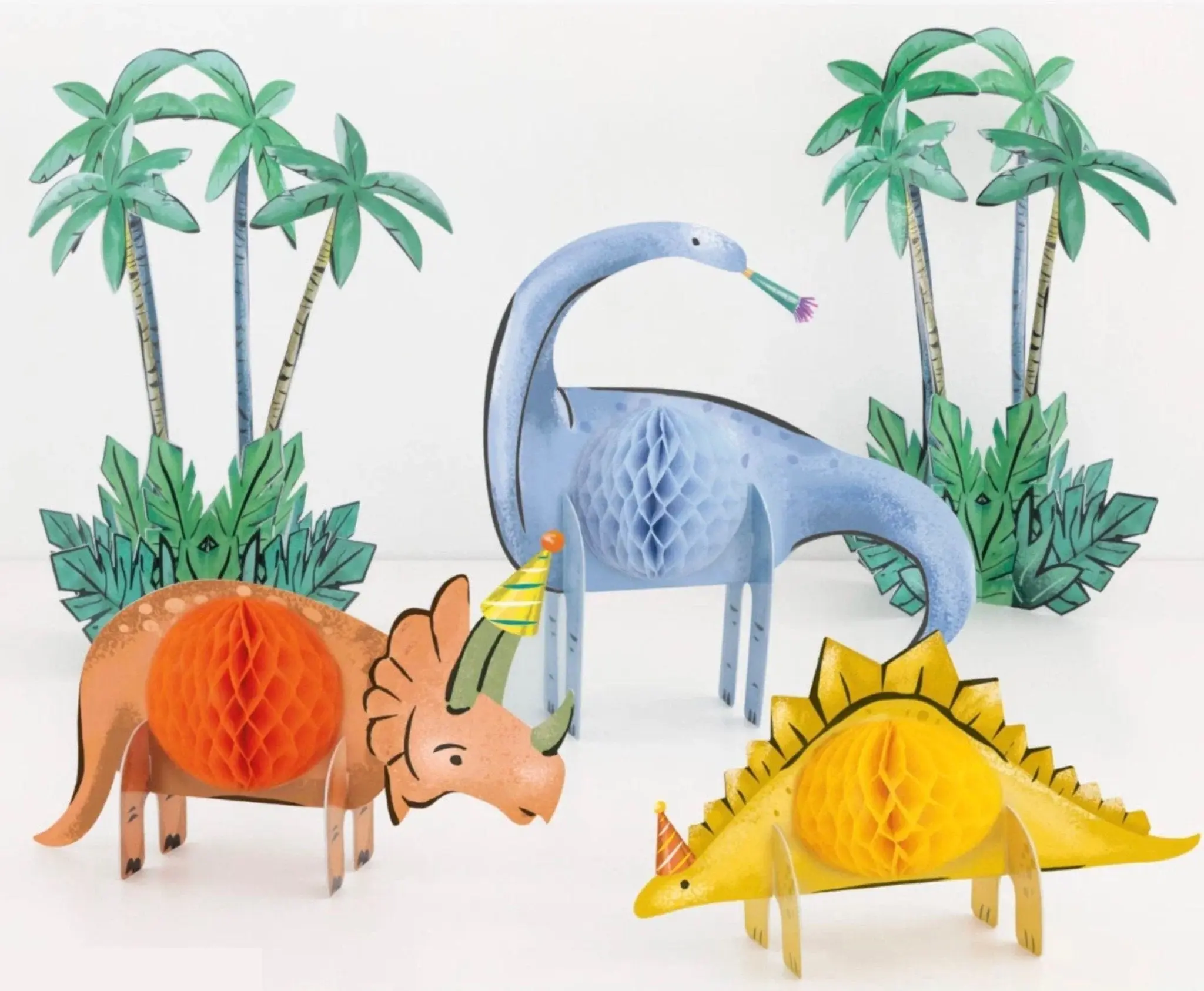 Party Dinosaur Party Centerpiece