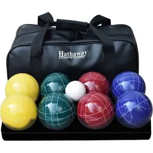 Blue Wave  Deluxe Bocce Ball Set