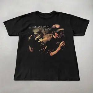 Elliot Smith Either or T-shirt, Indie folk