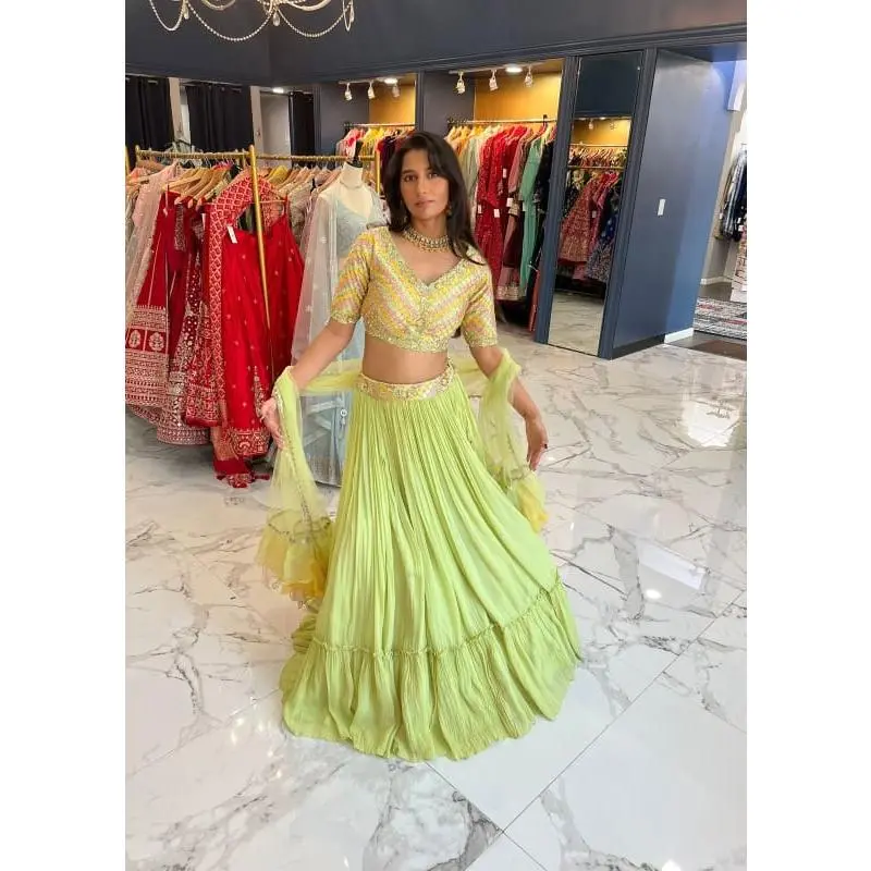 Ishita Lehenga