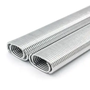 Blunt Point Crimping Hog Rings 10,000 Pack | The Original Bungee Company