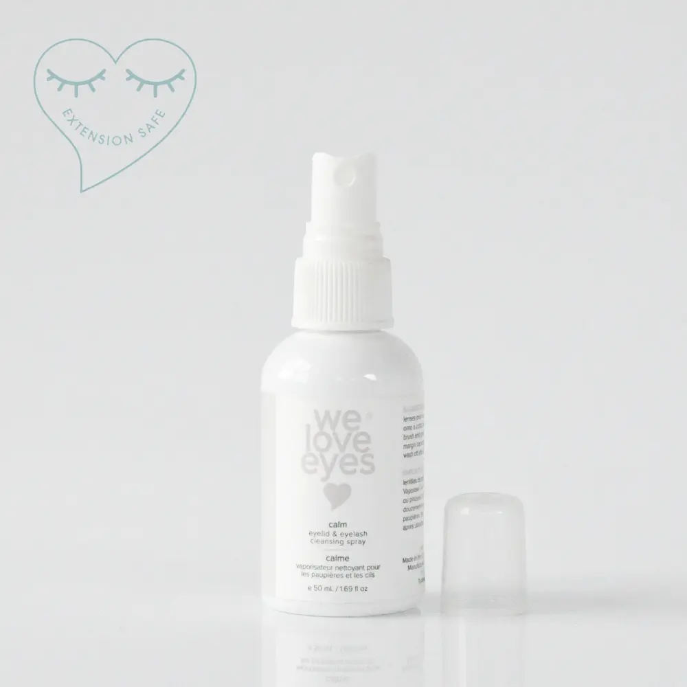 Calm Hypochlorous Eyelid & Eyelash Cleansing Spray
