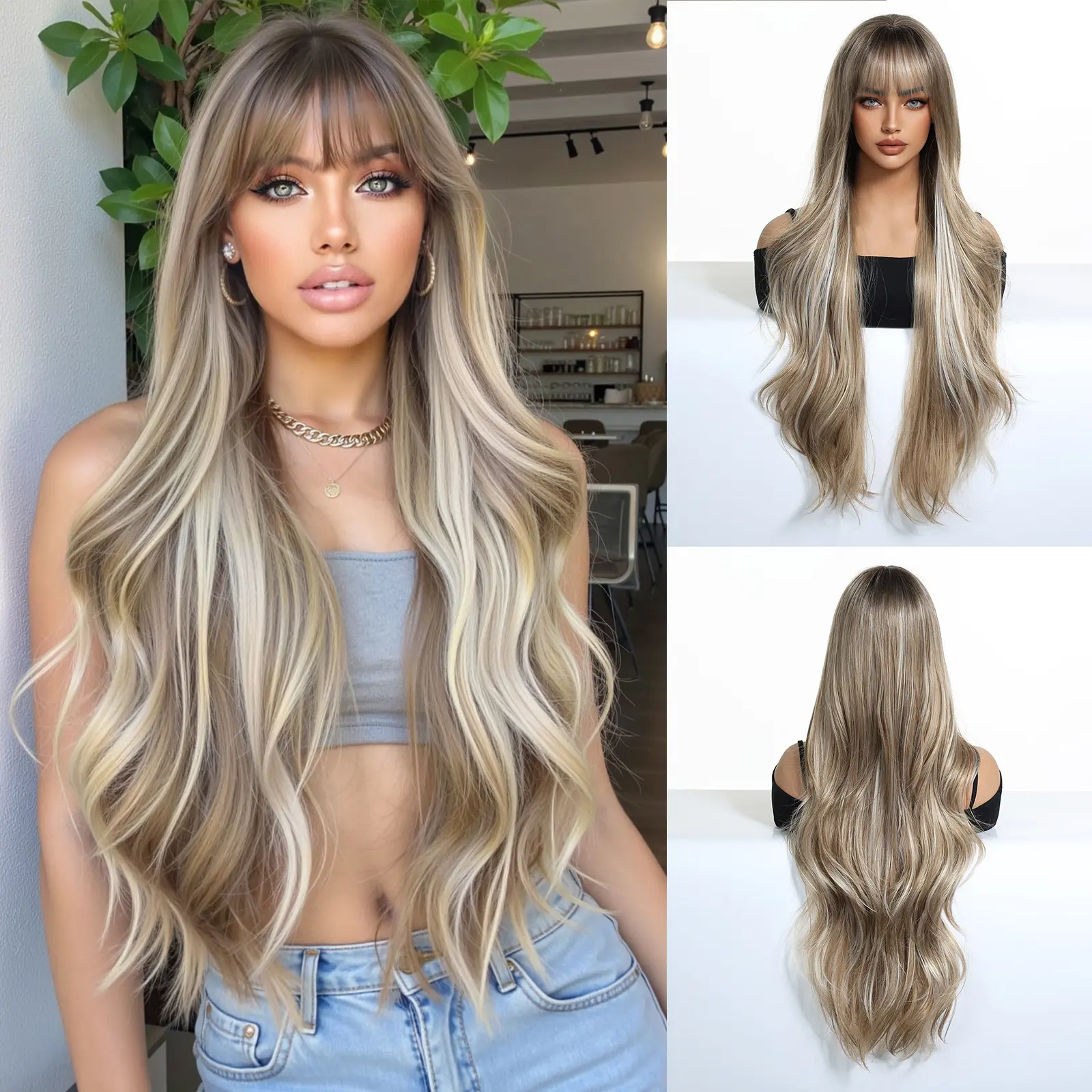 Golden Highlights SWLC8370-1BL28