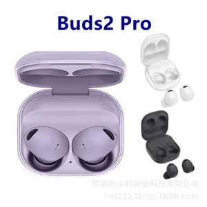 2026 New High-End Buds2 Pro R510 Bluetooth Earphones with Wireless Charging, In-Ear HIFI Sound Quality, Stereo Sound