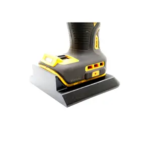 Magnetic Tool Holder for DeWalt 20V Tools – Tool Organizer for DeWalt – by Lake Mountain 3DPrinting