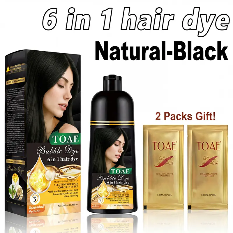 Natural-Black+2Hair Mask