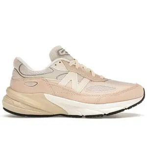 New Balance Men's 990v6 MiUSA Teddy Santis Vintage Rose, from StockX