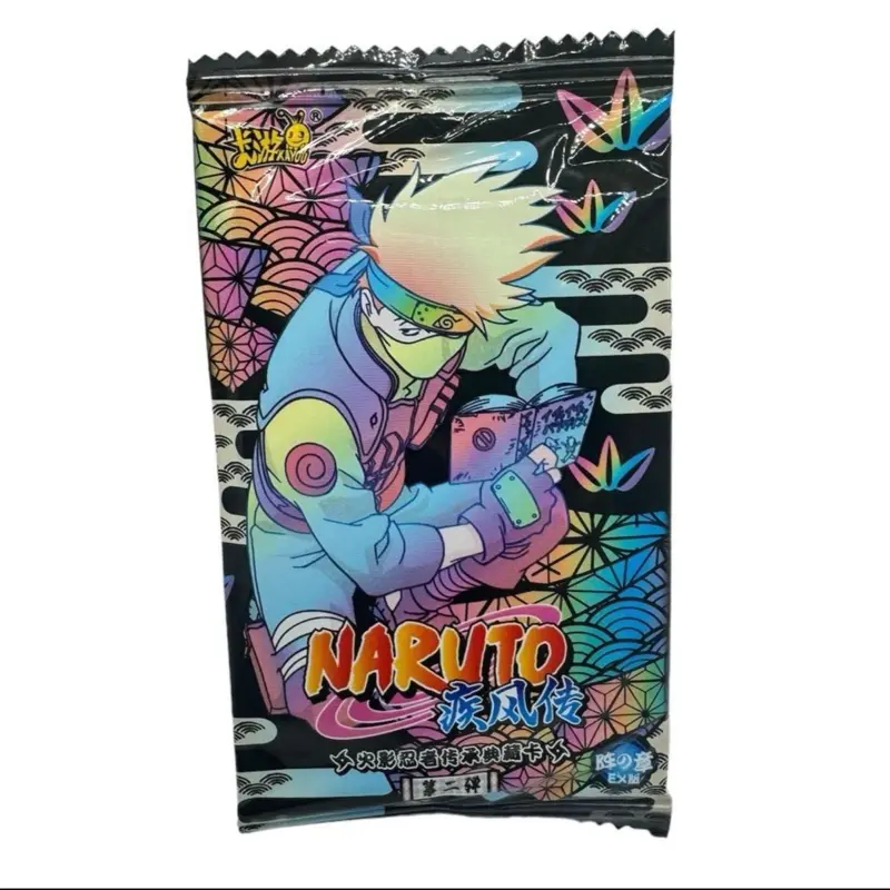 Naruto Kayou EX2 Single Booster Pack - TikTok Shop