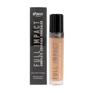 BPerfect Cosmetics Full Impact Complete Coverage Concealer