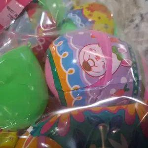 24 Pack Prefilled Easter Eggs with Slow Squishy Toys Easter Eggs Filled for Egg Hunt Stuffers Party