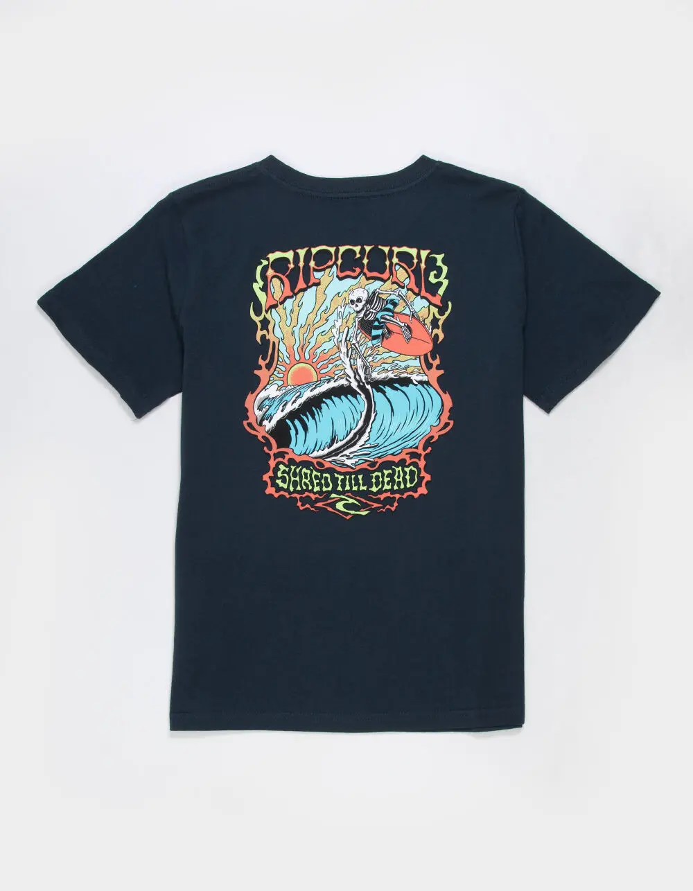 RIP CURL Air Shred Boys Tee
