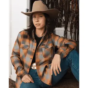 Women's The Waylon Flannel