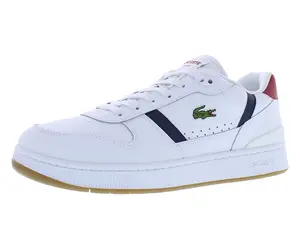 Lacoste T-Clip Set 224 Leather Mens Shoes