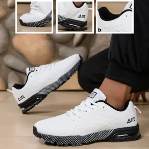 Men's Air Running Shoes Tennis Sport Non Slip Workout Casual Sport Shoes for Men Sneakers Fashion