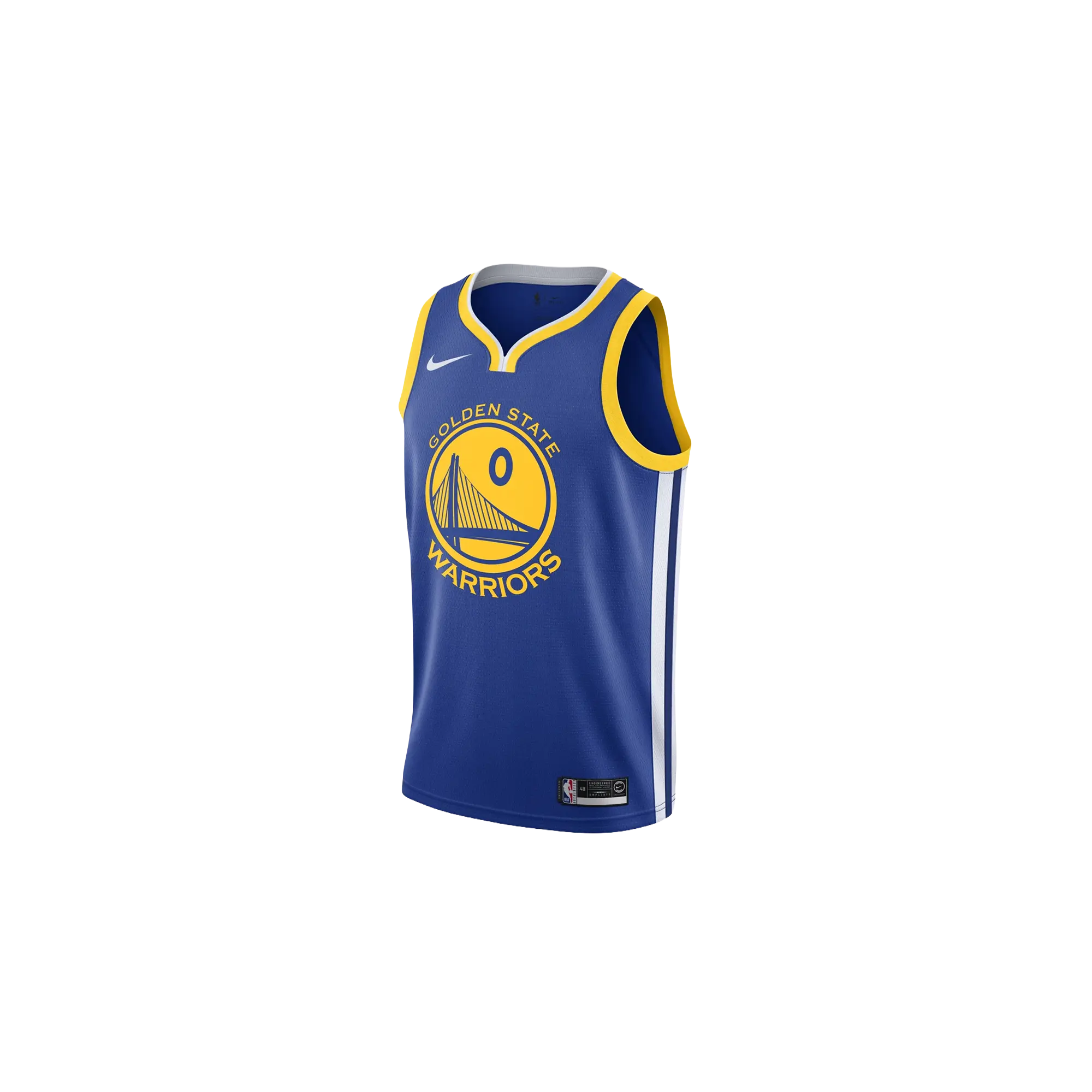 NBA GS Warriors Cousins Swingman Jersey "Cousins" 864475 403