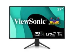 Viewsonic VX2770-MHD 27 1080P 1MS 120HZ IPS Monitor