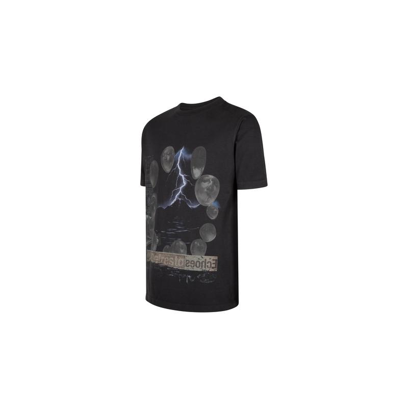 Travis Scott Utopia Circus Maximus Delresto SS Tee "Utopia Circus Maximus Tour 2023" TSUC10