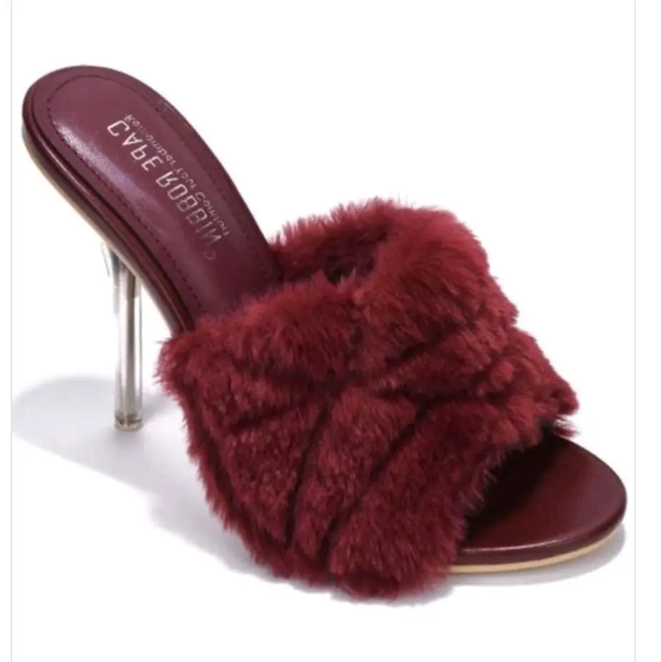 Obrey Round Toe