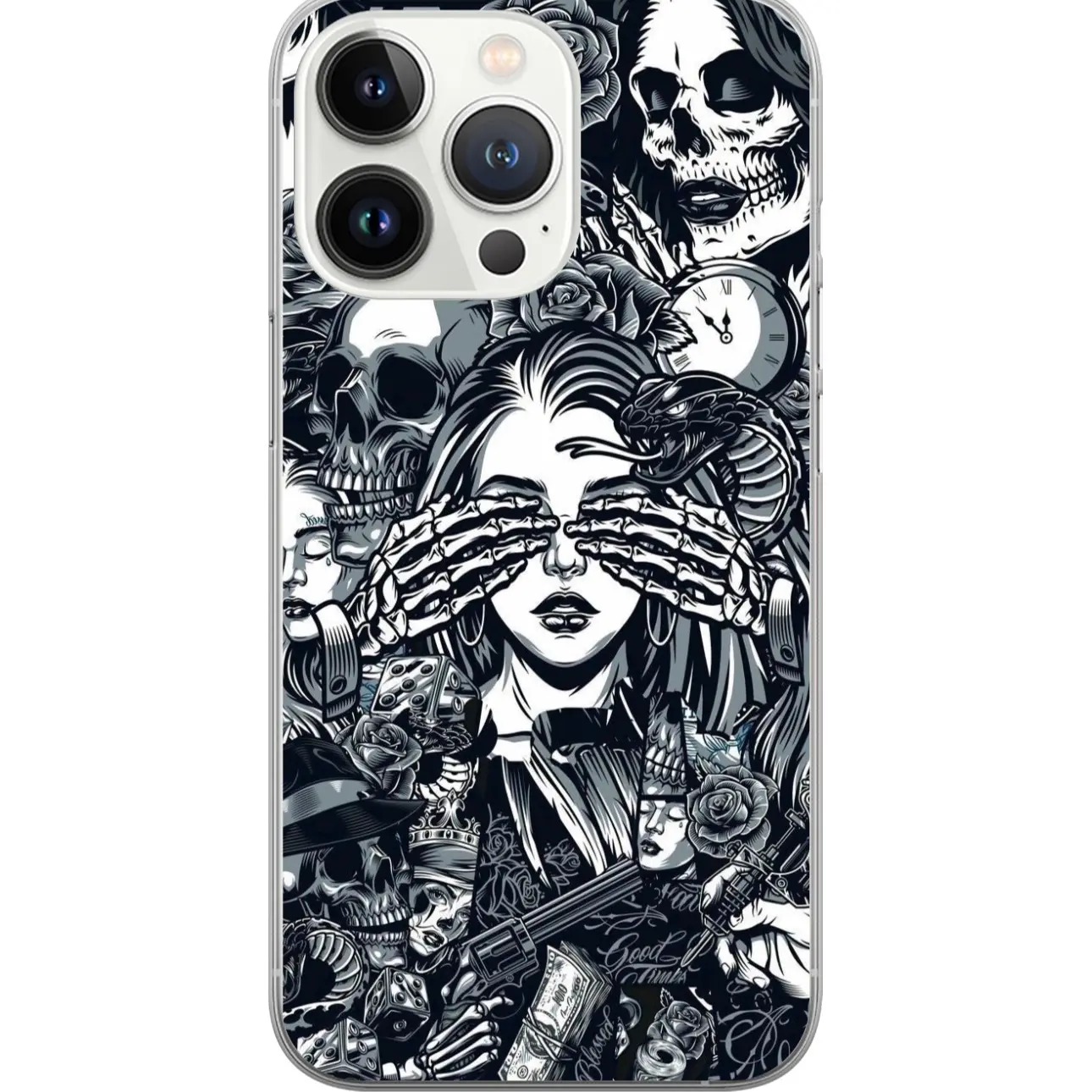 Always Good times Phone Case for Smartphones - Available for All Models