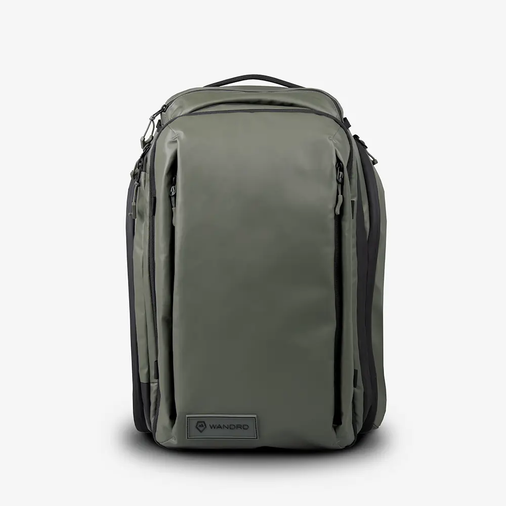 TRANSIT Travel Backpack 35L in Wasatch Green