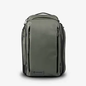 TRANSIT Travel Backpack 45L in Wasatch Green