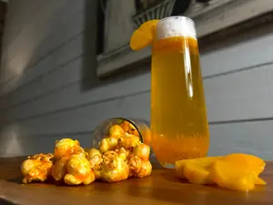 Bellini Candy Popcorn Bellini Candy Popcorn